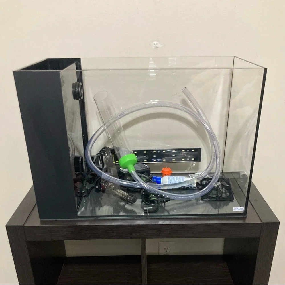 TideLine 20 Gallon Aquarium